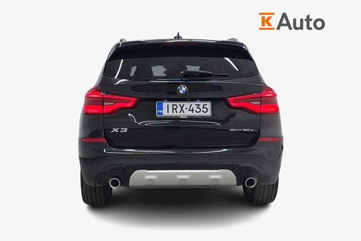 BMW X3 vaihtoauto