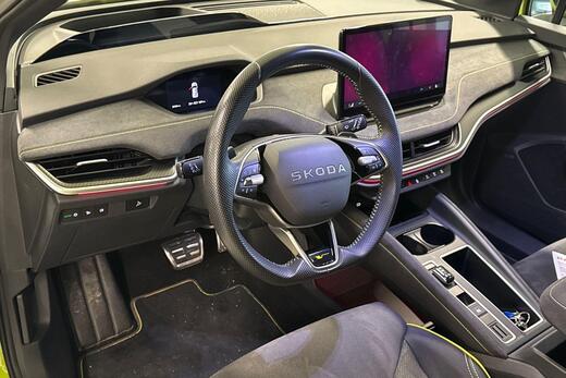 Skoda Elroq vaihtoauto