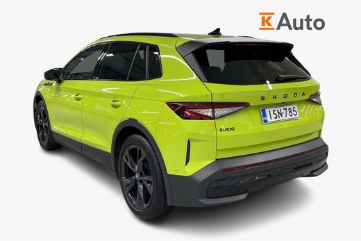 Skoda Elroq vaihtoauto