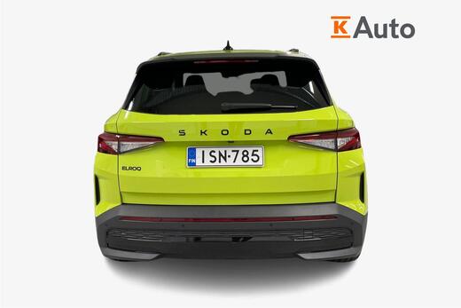 Skoda Elroq vaihtoauto
