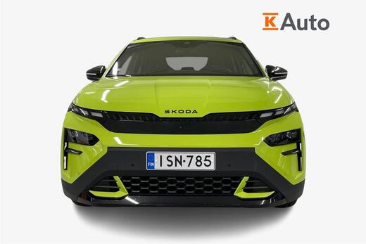 Skoda Elroq vaihtoauto