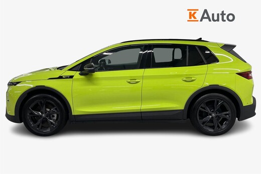 Skoda Elroq vaihtoauto