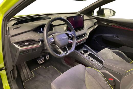 Skoda Elroq vaihtoauto