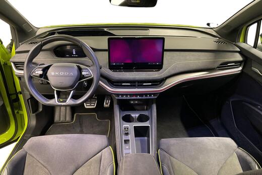 Skoda Elroq vaihtoauto