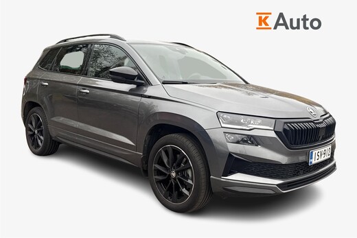 Skoda Karoq vaihtoauto