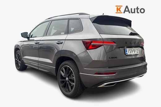 Skoda Karoq vaihtoauto