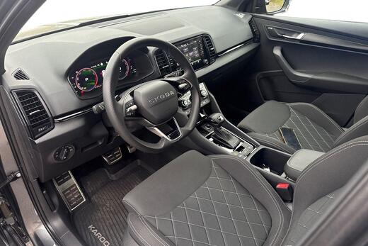 Skoda Karoq vaihtoauto