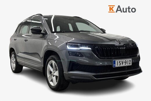 Skoda Karoq vaihtoauto