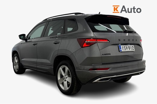 Skoda Karoq vaihtoauto