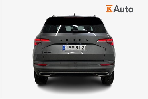 Skoda Karoq vaihtoauto