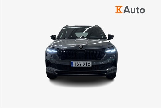 Skoda Karoq vaihtoauto