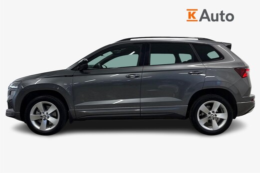 Skoda Karoq vaihtoauto