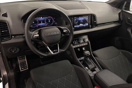 Skoda Karoq vaihtoauto