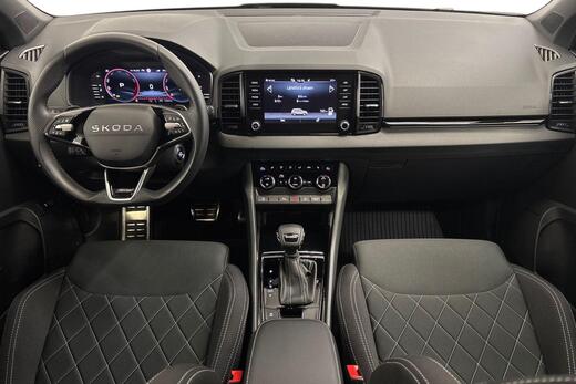 Skoda Karoq vaihtoauto