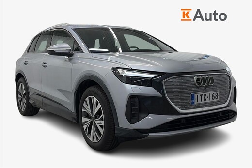 Audi Q4 e-tron vaihtoauto