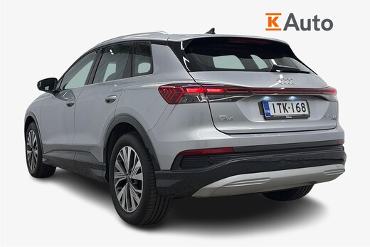 Audi Q4 e-tron vaihtoauto