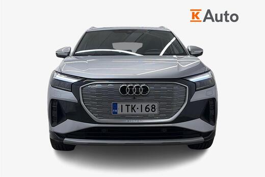 Audi Q4 e-tron vaihtoauto