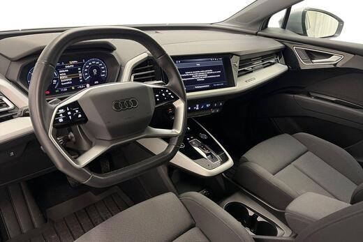 Audi Q4 e-tron vaihtoauto