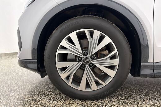Audi Q4 e-tron vaihtoauto