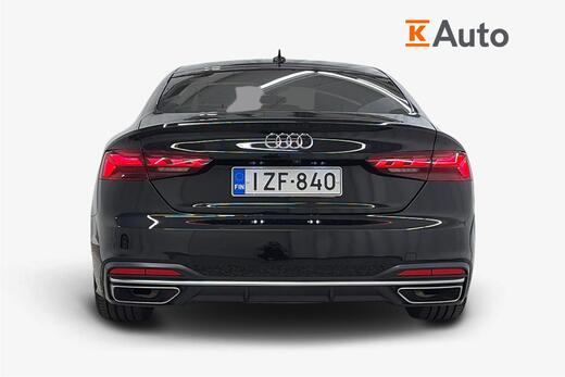 Audi A5 vaihtoauto
