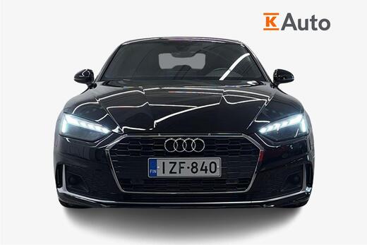 Audi A5 vaihtoauto