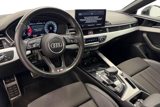 Audi A5 vaihtoauto