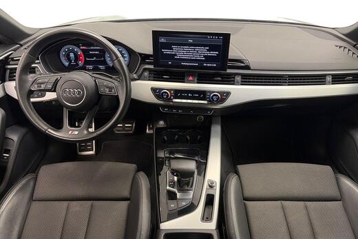 Audi A5 vaihtoauto
