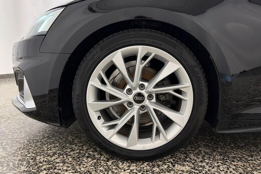 Audi A5 vaihtoauto
