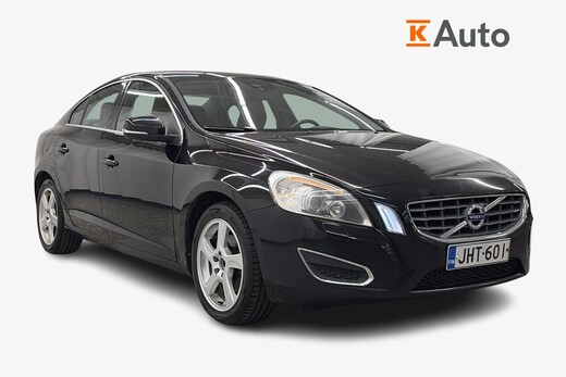 Volvo S60 vaihtoauto