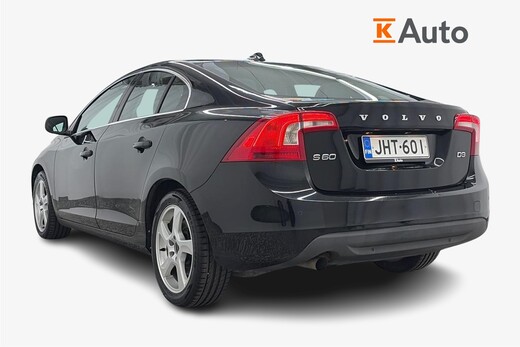 Volvo S60 vaihtoauto