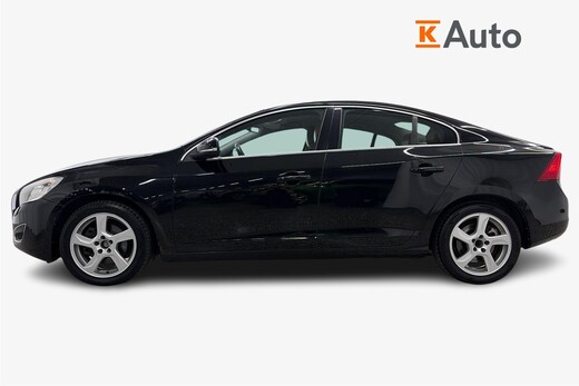 Volvo S60 vaihtoauto