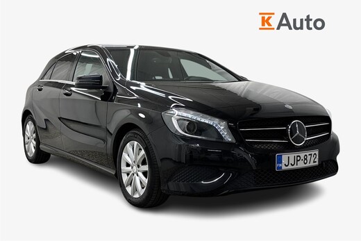 Mercedes-Benz A vaihtoauto