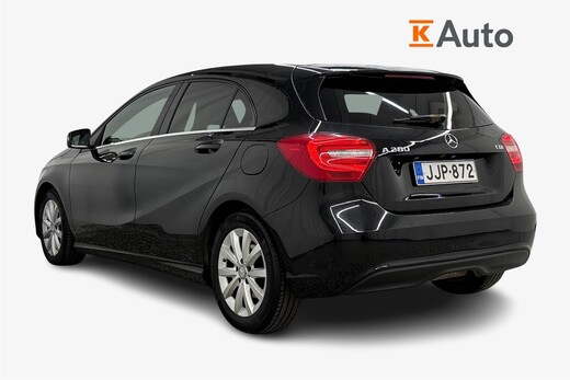 Mercedes-Benz A vaihtoauto