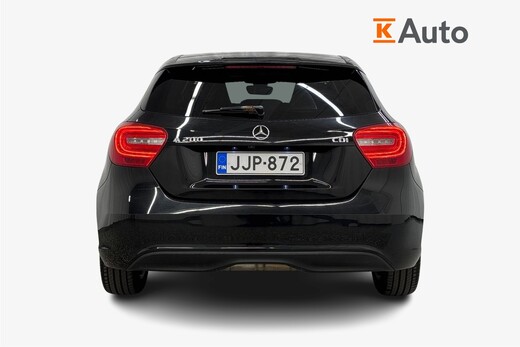 Mercedes-Benz A vaihtoauto