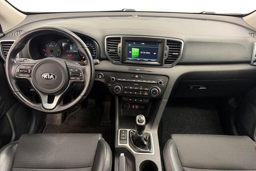 Kia Sportage vaihtoauto