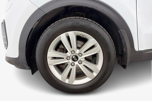 Kia Sportage vaihtoauto
