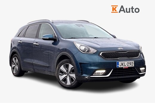 Kia Niro vaihtoauto