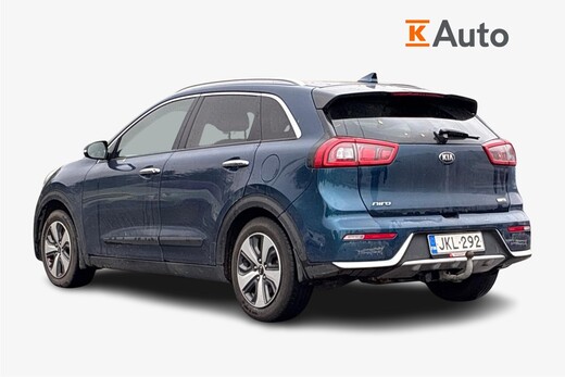 Kia Niro vaihtoauto