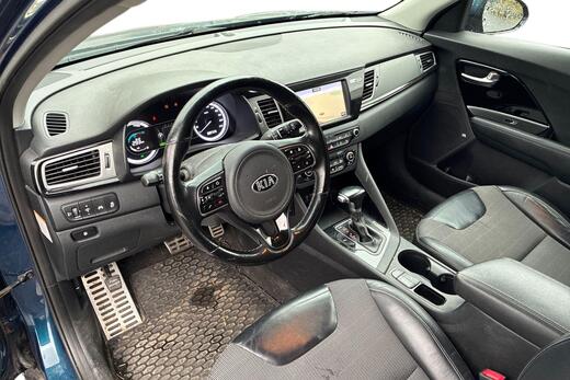 Kia Niro vaihtoauto