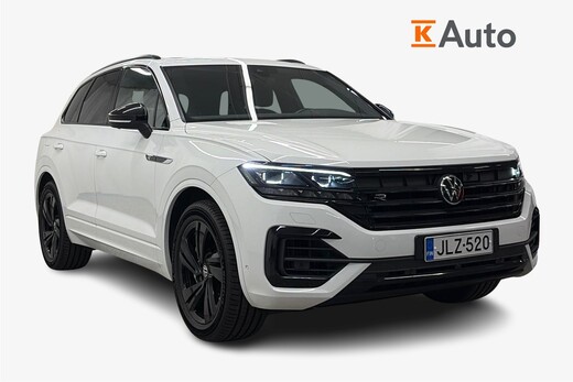 Volkswagen Touareg vaihtoauto
