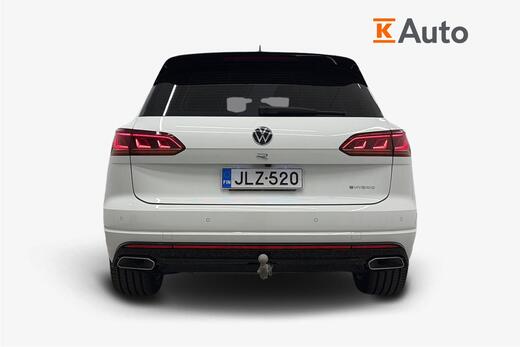 Volkswagen Touareg vaihtoauto