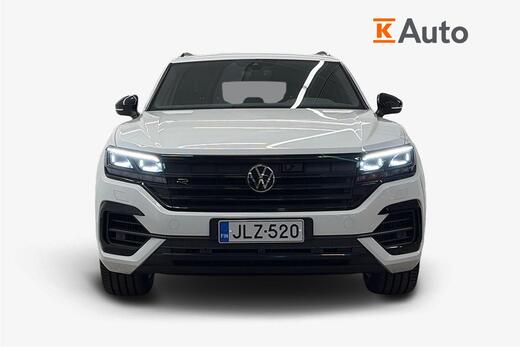 Volkswagen Touareg vaihtoauto