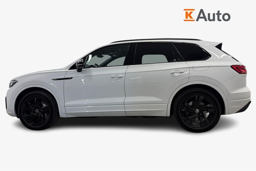 Volkswagen Touareg vaihtoauto
