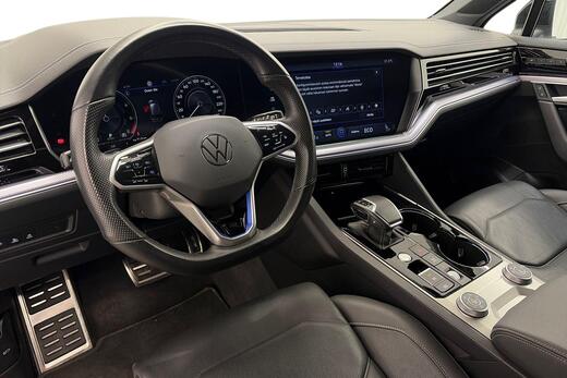 Volkswagen Touareg vaihtoauto