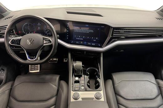 Volkswagen Touareg vaihtoauto