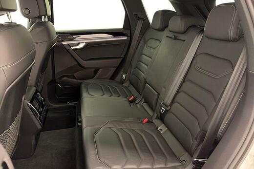 Volkswagen Touareg vaihtoauto