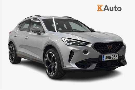 Cupra Formentor vaihtoauto