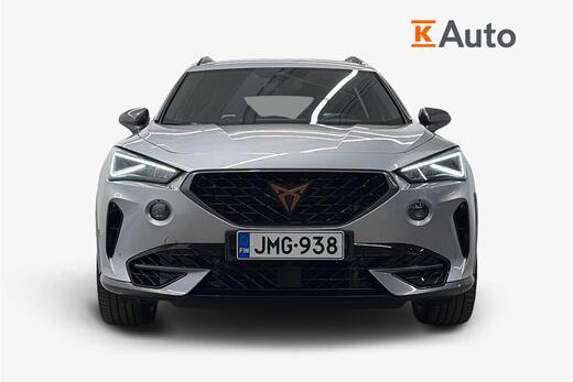 Cupra Formentor vaihtoauto