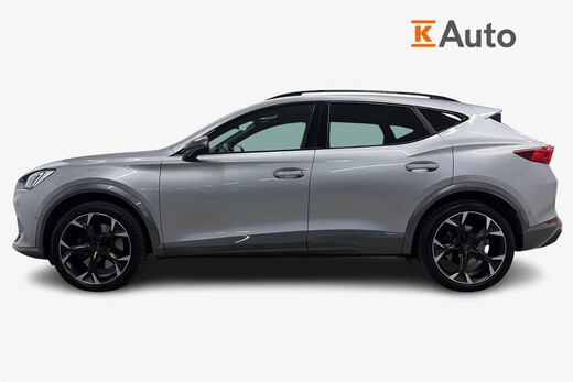 Cupra Formentor vaihtoauto