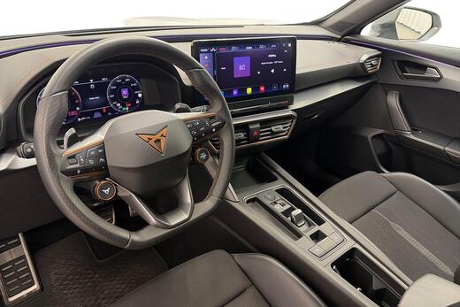 Cupra Formentor vaihtoauto